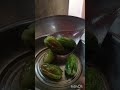 न खाणारे पण भाजी आवडीने खाते भरलेल्या तोंडलीची भाजी #like #subscribers #😋😋