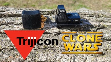 Trijicon RMR Clone