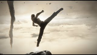 Martial Arts - Moveset Demo - Elden Ring Wealth