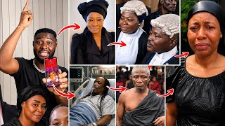 Break Team Odo Broni finally betrayed Ex-Abusuapanin Tupac & Odo Broni for ev!l plans against SERWAA