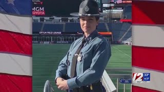 Mass. State Trooper to be laid to rest
