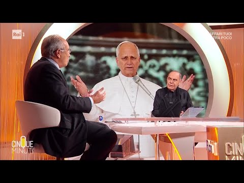 Video Papa Leone ricoverato, come sarà l'operazione per il nodulo al polmone - Cinque minuti 12/10/2026
