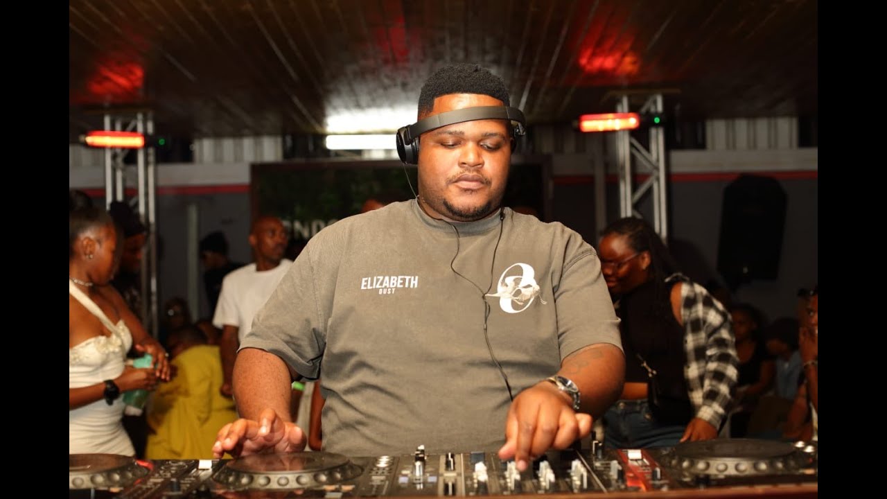 On Your Marks II mixed by Zassh (Vanger Boyz)