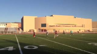 Ashley Running With Atcs Sprinters