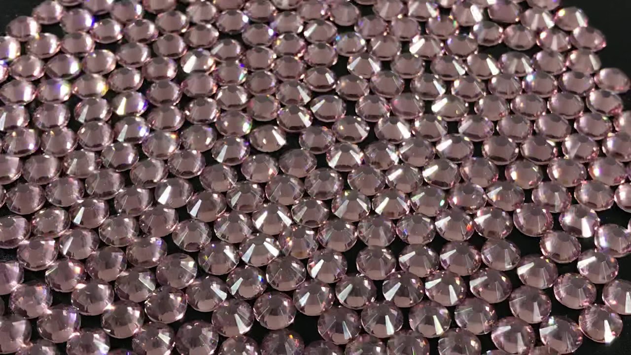 Crystal: Light Amethyst 