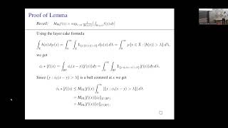 Celebrity Discrete harmonic analysis and its applications to ergodic theory (part 4) Net Worth