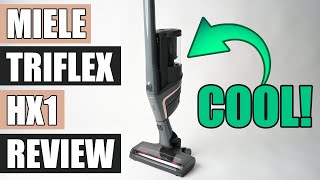 Miele Triflex HX1 Review  A Cool New Innovation In Cordless Vacuums