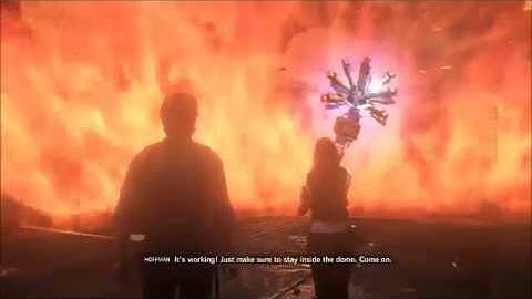 THE EVIL WITHIN 2 - CLASSIC MODE - SAVE 6 (Chapters 13-14)