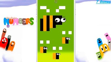 DragonBox: Numbers #1 - In my opinion the best levels (Android, iOS)