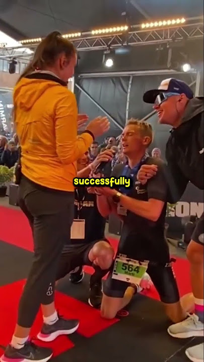 The Most Painful Proposal Ever!