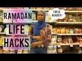 5 Ramadan Life Hacks to Survive 2017 🌙
