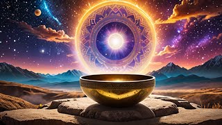 The Most Powerful Spiritual Frequency of God 963 Hz- Open the Cosmic Eye; Knowledge and Strong Power