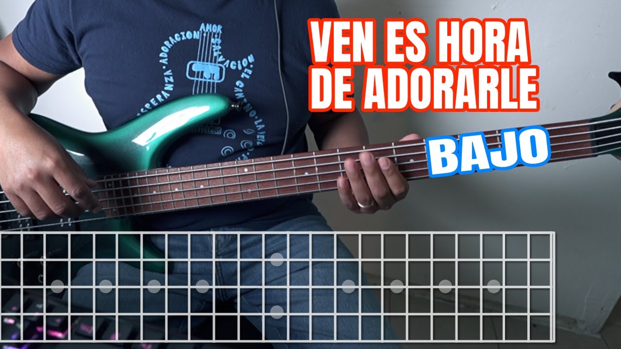 Tutorial de Bajo: 