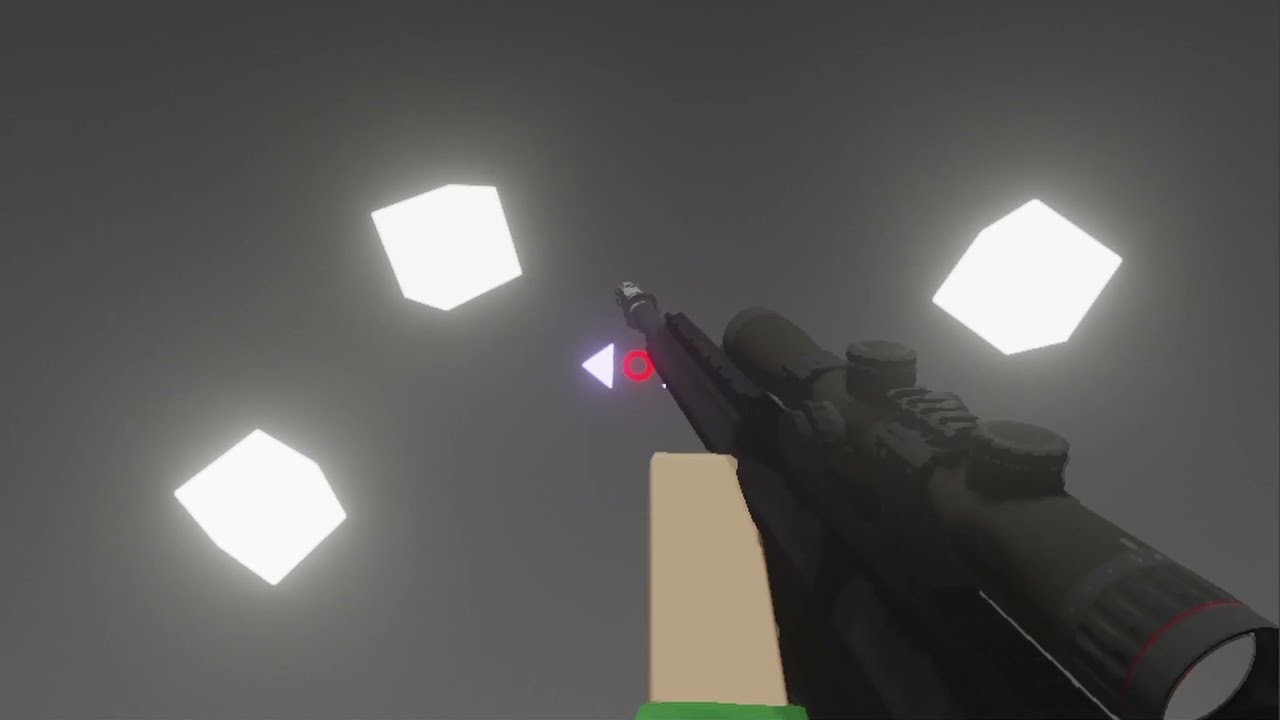 BARRET XM109 [SHOWCASE ANIMATION] | CHECK DESC