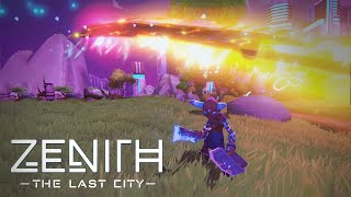 Zenith: The Last City trailer-1