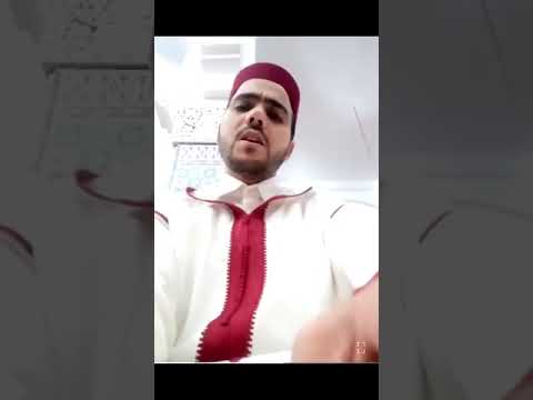 تلاوة مباركة من تاوريرت المسجد العتيق الحاج محمادين رحمه الله