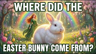The Story of How the Easter Bunny Was Born | Ostara for Kids