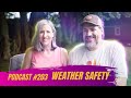 Weather Safety, RV Scams, Surge of Used RV's Drama, and more | RV Miles Podcast Episode 203