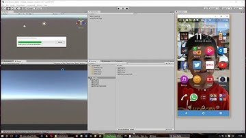 SQLite4Unity3d - Generating an Android version of your app