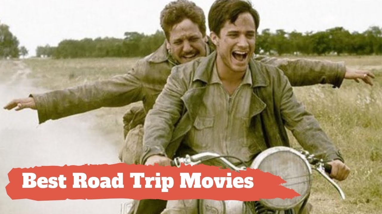 movies to watch road trip