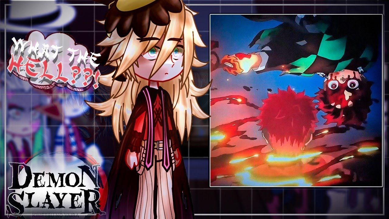 Upper moons + Muzan react to the future || Infinity Castle Arc - NEW MOVIE || Demon Slayer || Gacha