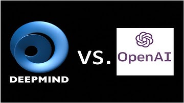 Google vs. OpenAI: Google DeepMind enters the chat