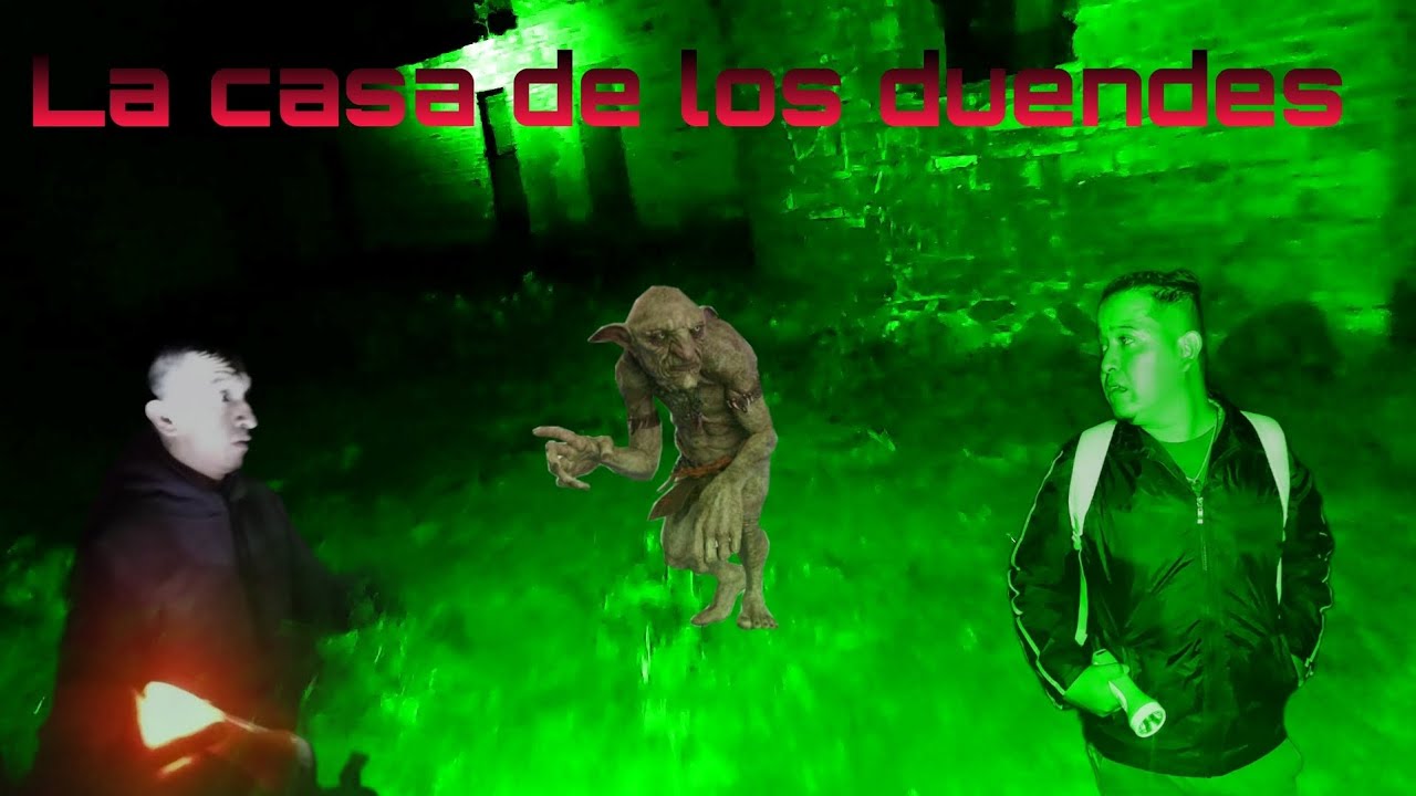 Como Correr Duendes De Mi Casa