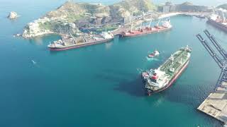 Ship Handling - Tanker Maneuveringunmooring