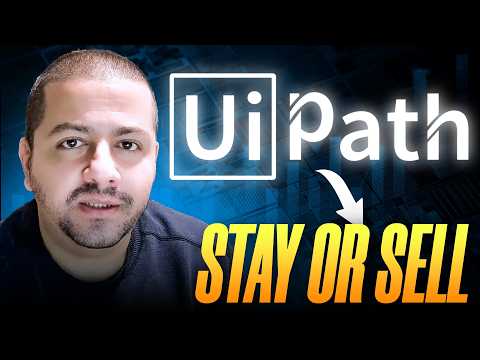 Down 40%, Is UiPath Stock a Buy at Current Prices? | PATH Stock Analysis Episode cover