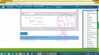 Java Arrays and Loops Practice class #11: Java Tutorial (Telugu)