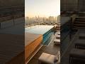 Luxury Rooftop Infinity Pool 🌇✨