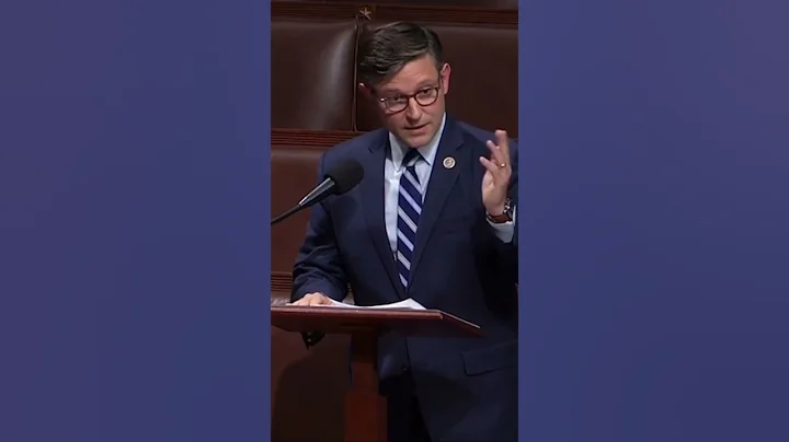 Rep Mike Johnson on God and Abortion