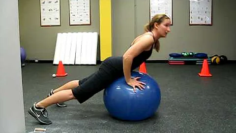 Functional Mobility Warm up