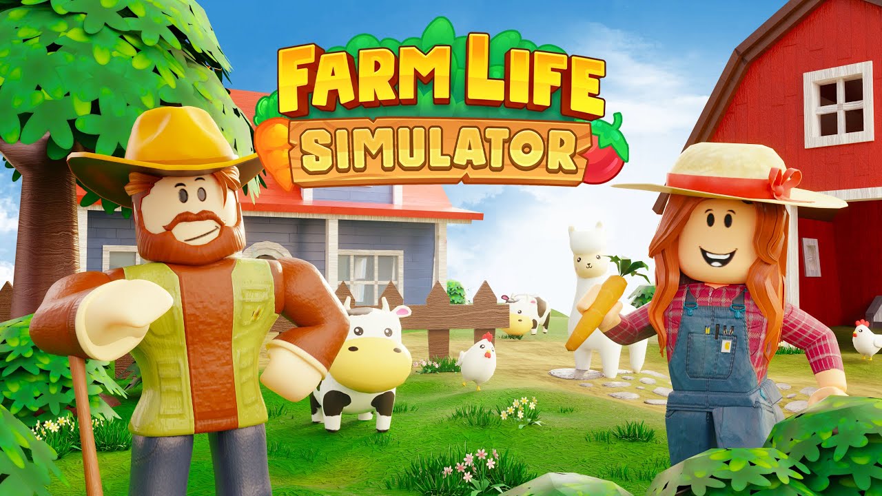 Farming Simulator - Roblox