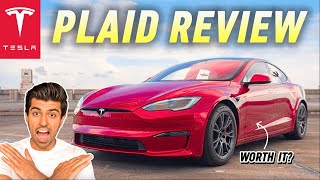 Tesla Model S Plaid: Brutally HONEST Review