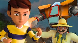 Showman नAdvance Magic School भज Tansformer  Rudra