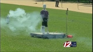 Firework Dangers