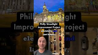 Philly’s Streetlight Improvement Project Is Complete 💡🏙️ Safer Streets Across the City