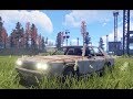 Rust - Развитие с машиной!