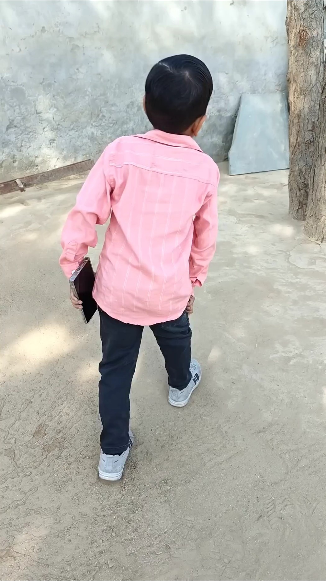 Mera mobile lekar bhag Gaya ?
