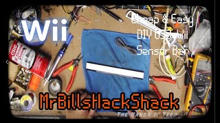 CHEAP & EASY DIY USB WII SENSOR BAR Net Worth