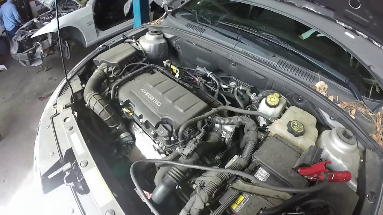 2014 Chevrolet Cruze 1.4L Engine For Sale 51k Miles Stk#R17632 - YouTube