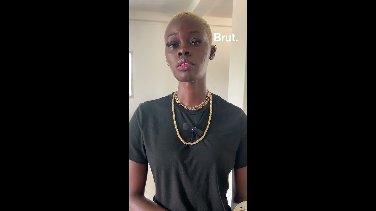 🇨🇲 Malgré les préjugés, elle poursuit sa passion pour le mannequinat.