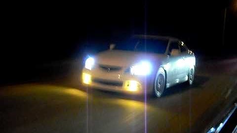 SRT4 VS FULL BOLT ON RSX TYPE-S K-PRO