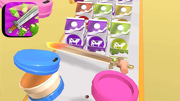 Sword Melter ​- All Levels Gameplay Android,ios (Part 61)