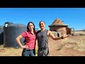 4 Years Surviving Off-Grid In The Desert | Building A Sustainable Home