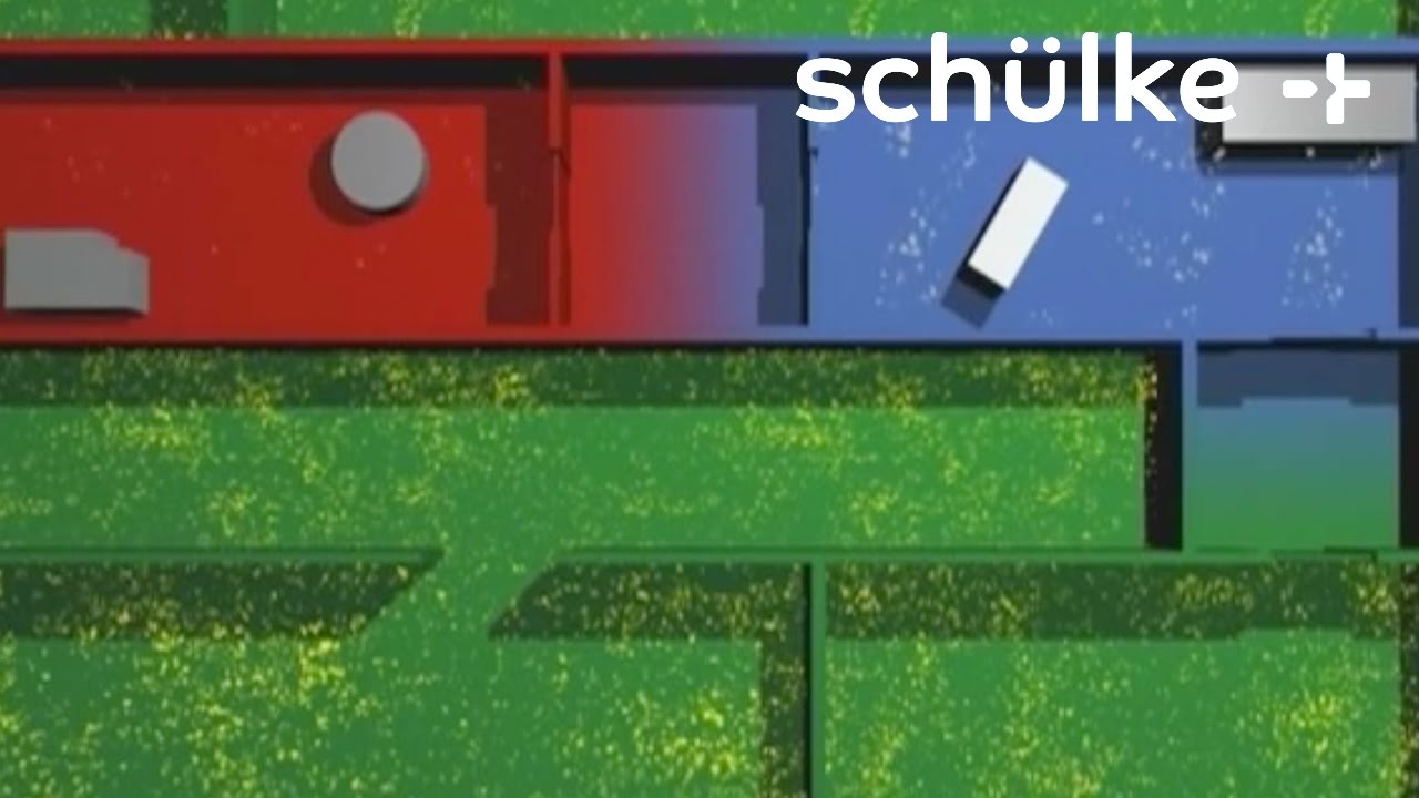 Reinraumzonen - Funktion und Aufbau