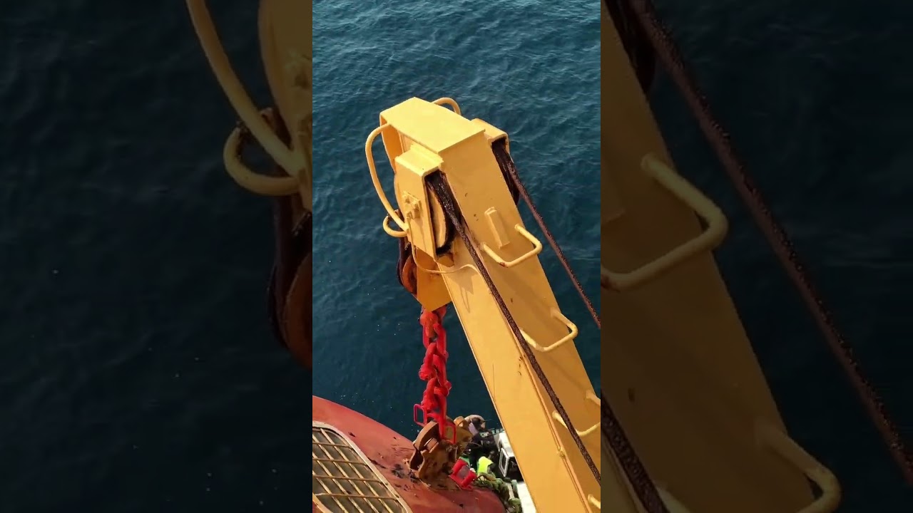 Tema, Ghana OPL Operations| A Glimpse into Life at Sea 