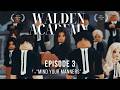 WALDEN ACADEMY | Episode 3 - "Mind Your Manners" | Roblox Berry Avenue Series