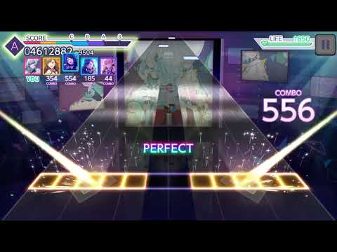 プロジェクトセカイ ブレス・ユア・ブレス EXPERT FULL COMBO!